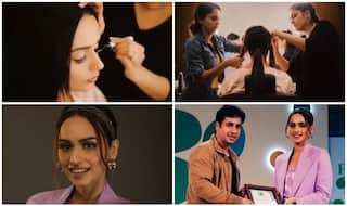 Manushi Gives Sneak-Peek Into Her World of Glitter And Glamour After Forbes' Pathbreakers Win