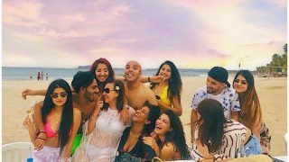 Jacqueline Fernandez' Party Scenes at Beach With 'Happy People' is Exactly How Fans Fantasize Their Sunday to be