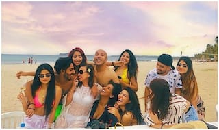 Jacqueline' Party Scenes at Beach With 'Happy People' is Exactly How Fans Fantasize Their Sunday to be