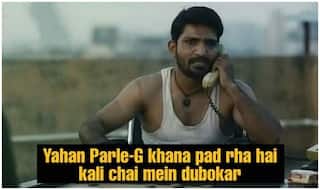 Parle-G-Netflix-Swiggy Leave Twitterati in Splits, Take Sacred Games 2 Meme Game to Another Level