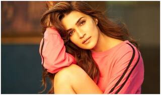Kriti Sanon's Musings on Old School Romance is All of us This Thursday, Sultry Picture Goes Viral