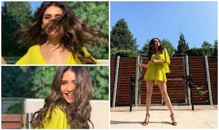 Karishma's Sultry Pictures From Bulgaria Makes Khatron Ke Khiladi Co-Contestant RJ Malishka Whistle!