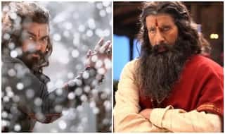 Amitabh-Chiranjeevi Starrer Sye Raa Narasimha Reddy's BTS Video is as Thrilling as Its Trailer!