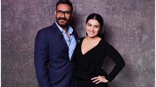 Ajay Devgn Aces Hubby Goals, Birthday Greeting For Kajol is Just What Every Wife Would Like to Hear!