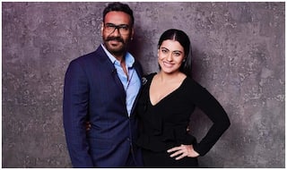 Ajay Devgn Aces Hubby Goals, Birthday Greeting For Kajol is Just What Every Wife Would Like to Hear!