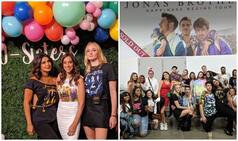 Priyanka, Sophie, Danielle Turn 'Happiness Begins' Tour Sultry With Jonas Brothers