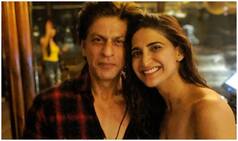 Aahana Recovering From Shoot Wrap of SRK's 'Betaal' in Kuch Kuch Hota Hai Style is All Fans Ever!