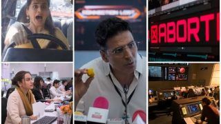Akshay Kumar Gives More Insight Into Achieving Extraordinary Feat in New Trailer of Mission Mangal