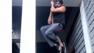 Shershaah Actor Sidharth Malhotra Literally 'Hanging Around in Kargil' is Enough Motivation to Hit Gym!