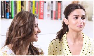 Akansha Spills The Beans on Friendship Day About Number of Kids Alia Wants, is Ranbir Listening?