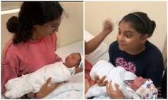 Sushmita Earns 'Amazing Mother' Tag from Shilpa, Video of Alisah Cradling Godson Amadeus Goes Viral