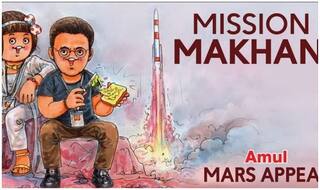 Taapsee Promises to Oblige With Funky Look as Amul Gives Mission Mangal Its 'Makhan' Touch