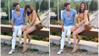 Karishma Tanna-Shivin Narang look Like Canvas of Sun And Sky And THESE Pictures From Bulgaria Are Proof!