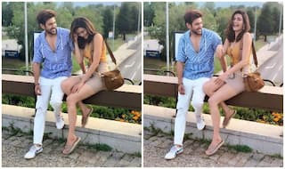 Karishma-Shivin look Like Canvas of Sun And Sky And THESE Pictures From Bulgaria Are Proof!