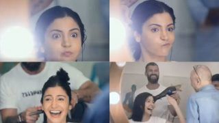 Anushka Sharma's Viral Cuteness Will Give Your Thursday Right Dash of Energy And THIS Video is Proof!