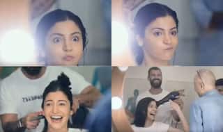 Anushka's Viral Cuteness Will Give Your Thursday Right Dash of Energy And THIS Video is Proof!