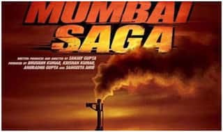 John-Emraan-Jackie Starrer Mumbai Saga Drops First Poster, Gangster Drama to Release on THIS Day