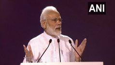 पीएम मोदी ने गुजरात के दूसरे प्रदेश भवन का किया उद्घाटन, कहा- ये न्यू इंडिया की सोच का प्रत्यक्ष प्रमाण