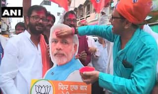कश्मीर पर 'साहसिक' फैसले के बाद पीएम मोदी को भारत रत्न देने की मांग उठी
