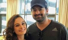 Evelyn Sharma Shares Her Fan Girl Moment With Bahubali Actor Prabhas