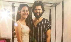Priya Prakash Varrier Confesses Love For Arjun Reddy Star Vijay Deverakonda