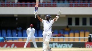 India vs West Indies: Ajinkya Rahane Felt Emotional After Scoring Test CenturyPost Gap of 2 Years