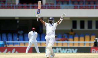 IND vs WI: Test Century After Gap of 2 Years Made me Emotional, Says Rahane