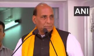 'Pakistan Doesn't Have Locus Standi on Kashmir,' Says Rajnath at Kisan-Jawan-Vigyan Mela in Leh