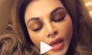 राखी सावंत ने मांग में भरा सिंदूर, गले में पहना मंगलसूत्र, यूजर्स ने पूछा- किसके नाम का है?