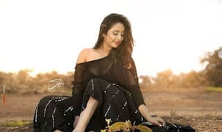 Rani Chatterjee's Sexy Look in a See-Through Netted Top is Unmissable