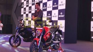 Revolt RV 400 AI-enabled electric motorcycle India launch on August 28: Rahul Sharma