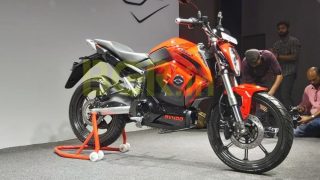 Revolt RV 300, RV 400 AI-enabled electric bikes launched in India, price starts at Rs 2,999 per month