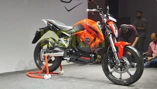 Revolt RV 300, RV 400 AI-enabled electric bikes launched in India, price starts at Rs 2,999 per month