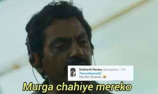 Sacred Games 2 Memes Are Here And You Can't Miss to Laugh Out Loud