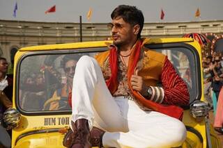 लगातार हो रही फ्लॉप फिल्मों से निराश नहीं होते सिद्धार्थ,....और लग जाती है आग