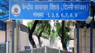 Amid Coronavirus Outbreak, Tihar Jail Sets up Isolation Ward to Screen Inmates