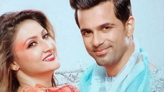 Nach Baliye 9 Elimination: Urvashi Dholakia And Anuj Sachdeva Leave The Show After Coming in Bottom Two?
