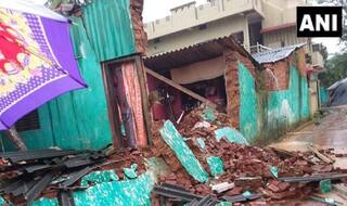 Two People Dead, Five Injured in Wall Collapse in Chhattisgarh's Jagdalpur