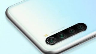 Redmi Note 8 official images surface online; hint at 48MP quad cameras and more