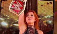 WWE Fines Superstar Becky Lynch For Striking Referee
