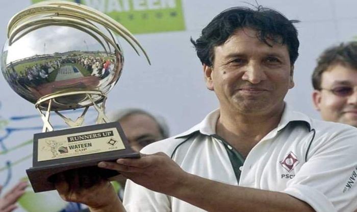 Image result for Cricket legend Abdul Qadir passes away