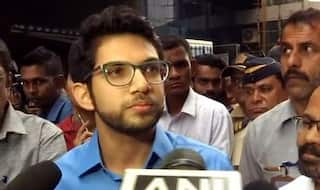 Maharashtra Assembly Polls 2019: Shiv Sena's Aditya Thackeray to Contest From Worli
