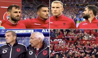 Andorra Anthem Played Before Albania Match, Players Distraught | WATCH