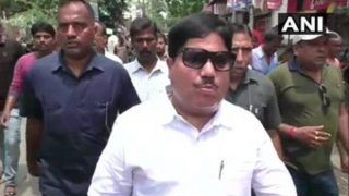 West Bengal: BJP Slams Attack on Barrackpore MP Arjun Singh, Says TMC 'Murdering Democracy'
