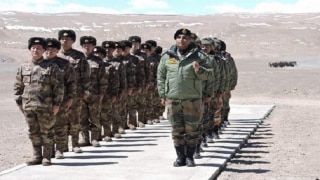 Standoff Between Indian, Chinese Troops in Ladakh Ends After Delegation-level Talks