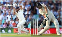 Ashes 2019: जोए डेनले व बेन स्टोक्स के अर्धशतकों की बदौलत इंग्लैंड को चायकाल तक 262 रन की बढ़त