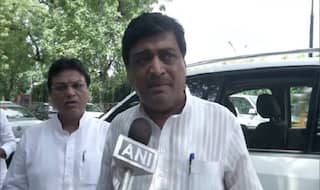 BJP Not Taking Shiv Sena Into Confidence in Maharashtra,    Alleges Congress Leader Ashok Chavan