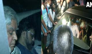 जादवपुर यूनिवर्सिटी में केंद्रीय मंत्री बाबुल सुप्रियो के साथ धक्का-मुक्की, बाल तक खींचे