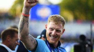 Stokes Named Wisden's Leading Men's Cricketer in World; Perry Bags Women's Honours Stokes Named Wisden's Leading Men's Cricketer in World; Perry Bags Women's Honours
