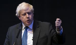 UK General Election 2019: Exit Polls Predict Massive Victory For Boris Johnson's Conservatives